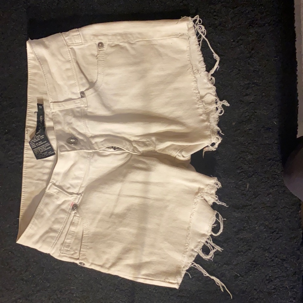 Girls shorts